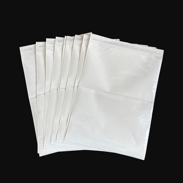 clear packing slip pouches clear packing slip pouches