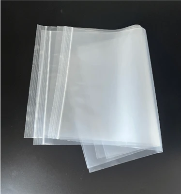 Présentation du produit du sac ziplock