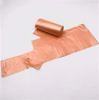 Les caractéristiques spéciales du processus de production du t-shirt orange t...