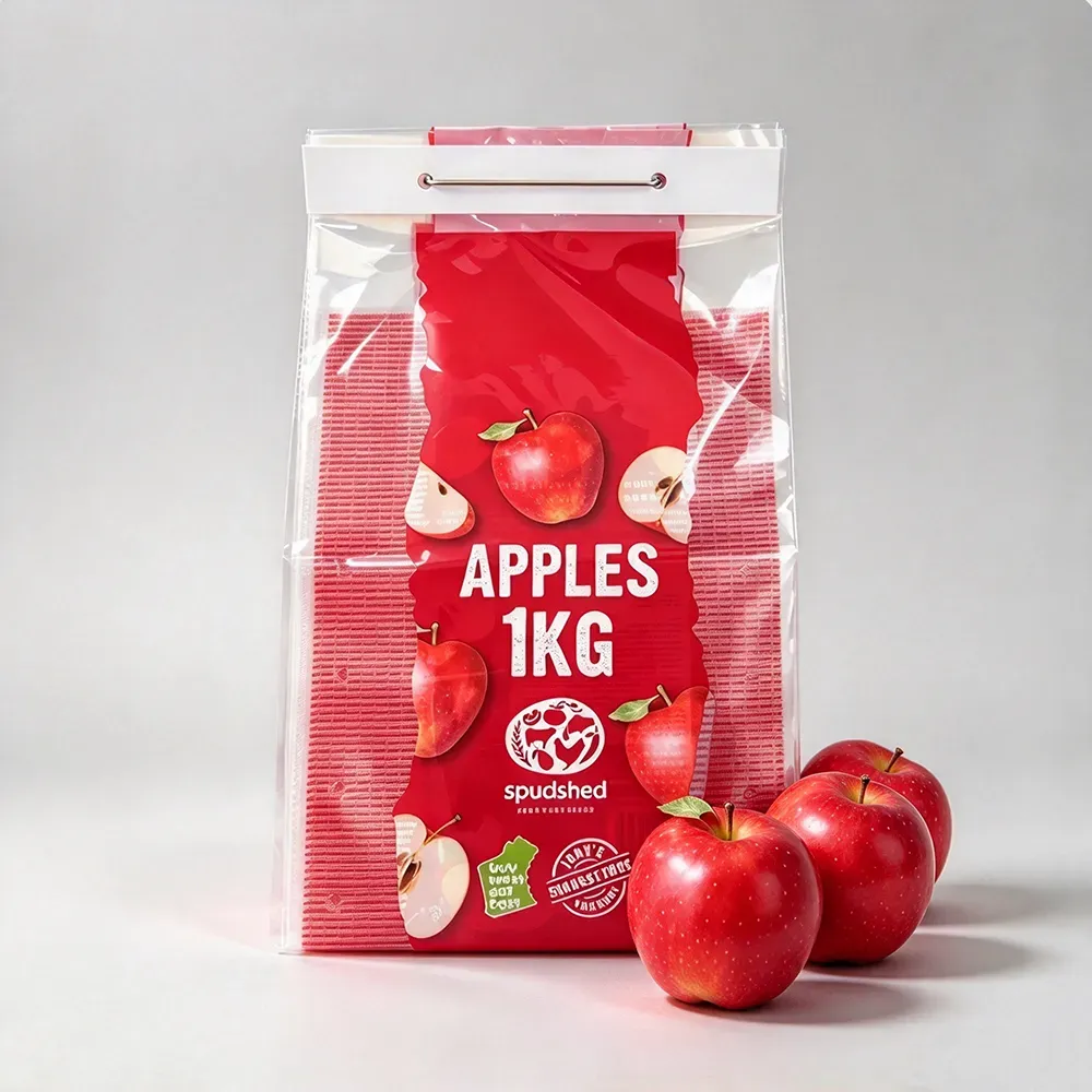 Comment les sacs perforés pour fruits aident-ils à améliorer la circulation d...