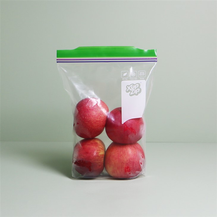 ziploc double zipper gallon freezer bags