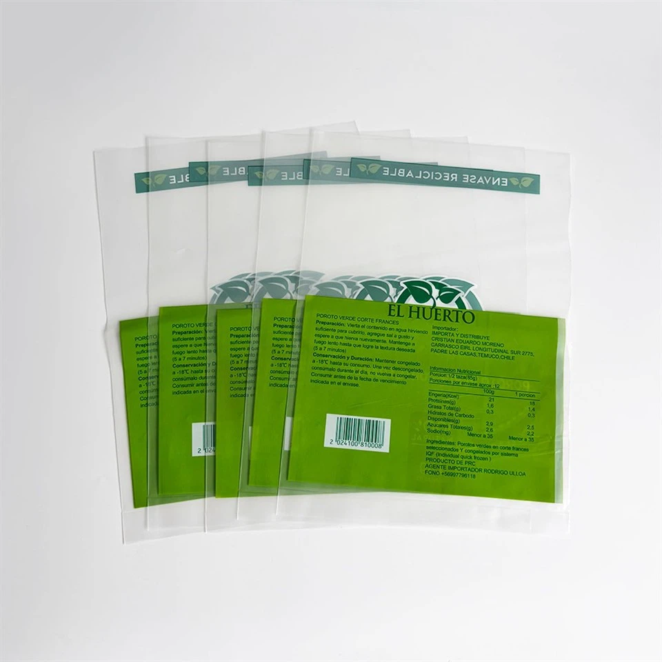Plastic Bags For Food Delivery high quality