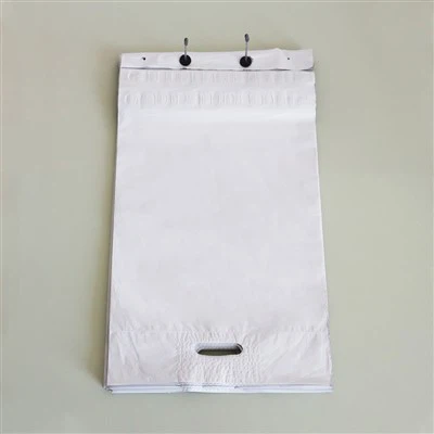 Sac postal portable à double-bande sur guichets