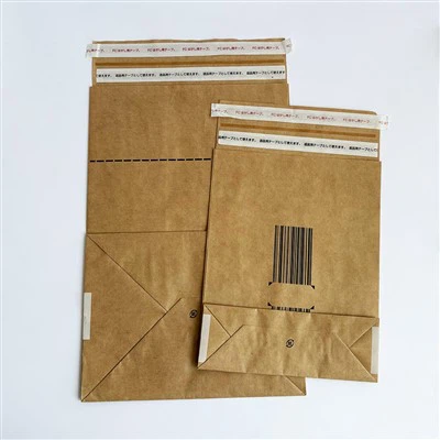 Enveloppes postales kraft
