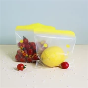sacs ziplock imprimés