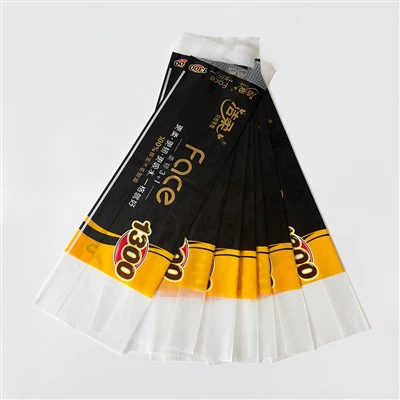 Sacs d'emballage de papier toilette