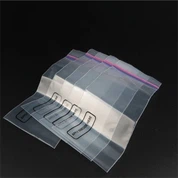 Sac d'emballage alimentaire zip-lock